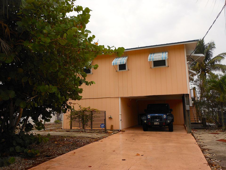 Front of the house