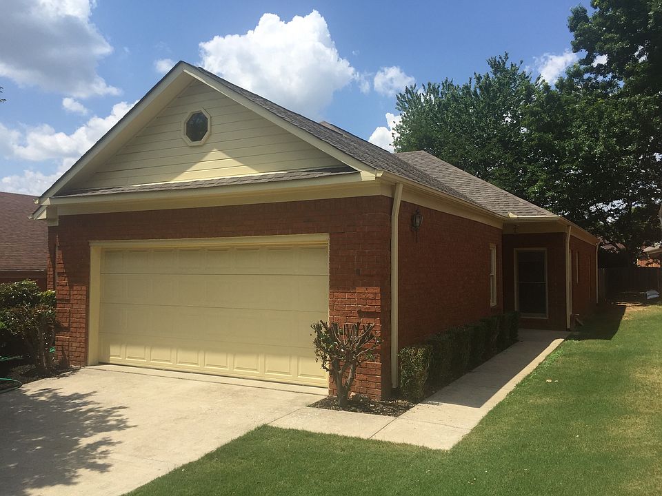 Brand new roof
