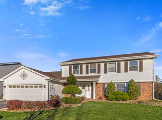 1189 Pointsetta Ln, Bartlett, IL 60103