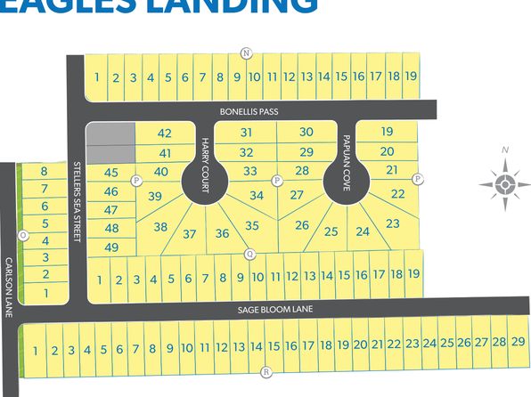 Magellan Plan, Eagles Landing