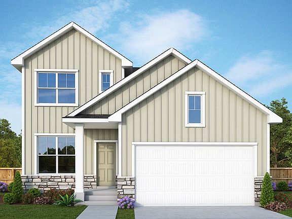 The Pepin - A Exterior