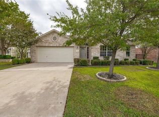 4011 Meadow Bluff Way, Round Rock, TX 78665