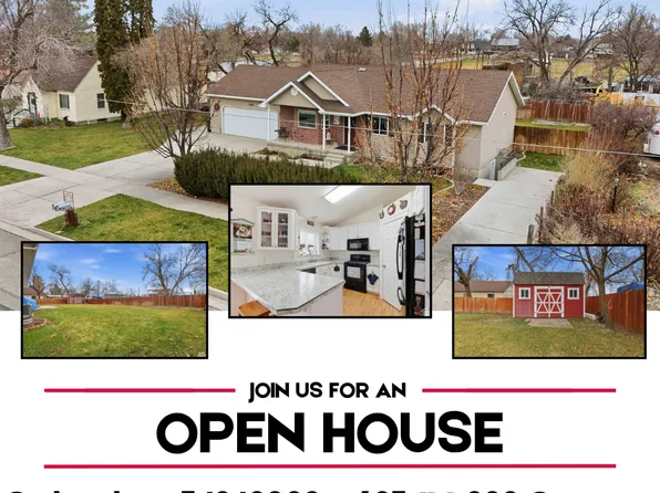 465 W 200 S, Smithfield, UT 84335