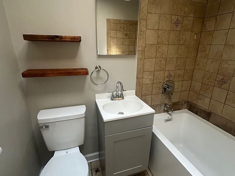 Bathroom #1