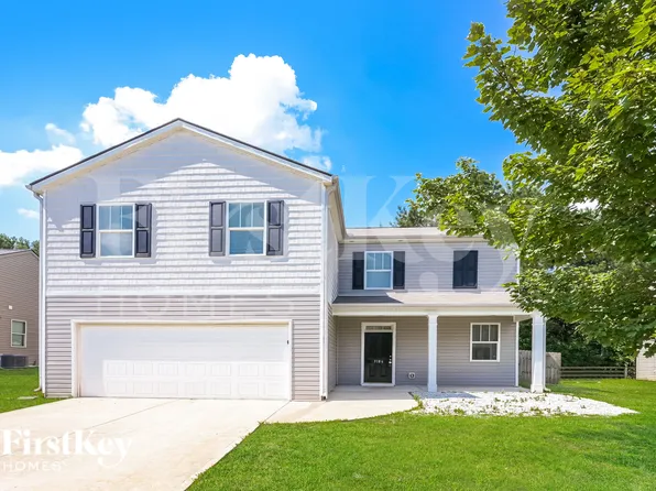 3186 SE Heritage Glen Dr, Gainesville, GA 30507