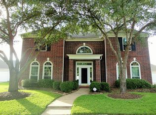 2106 Grandmill Ln, Katy, TX 77494