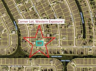 3700 NE 13th Pl, Cape Coral, FL 33909