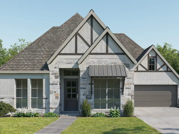 9801 Oak Glade Dr, Denton, TX 76205