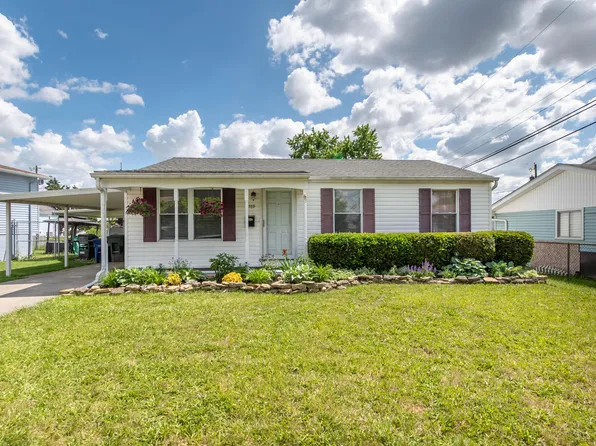 3769 Adelbert Dr, Columbus, OH 43228