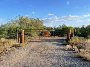 22825 W Sunrise Rd, Congress, AZ 85332