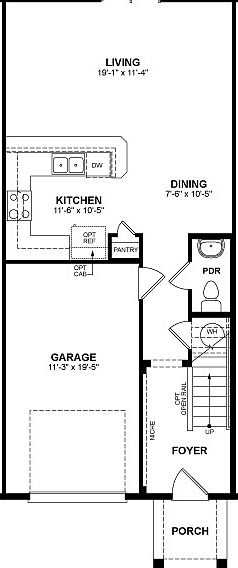 First Floor