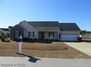 925 Raspberry Rd, Stedman, NC 28391