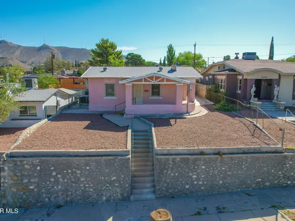 2110 N Kansas St, El Paso, TX 79902