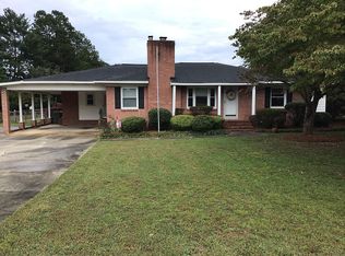 7002 Liberty Hill Rd, Camden, SC 29020