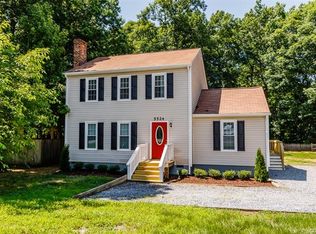 5524 Old Warson Dr, North Chesterfield, VA 23237