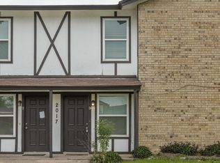 2017 Paisley Dr APT A, Arlington, TX 76015