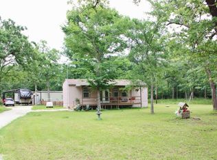 20408 Post Oak Loop, Thornton, TX 76687