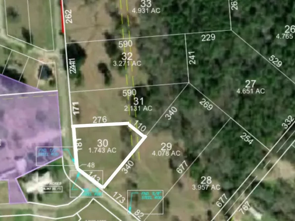 30 Lake Livingston Ln, Trinity, TX 75862