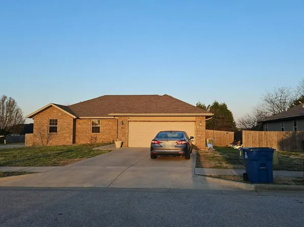 1921 S Redbird Ct, Ozark, MO 65721