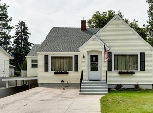 3123 W Garland Ave, Spokane, WA 99205