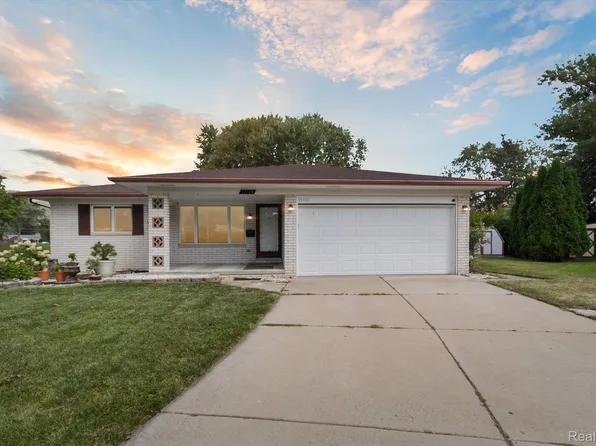 11115 Rosselo Ave, Warren, MI 48093