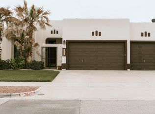 14048 Highweed Dr, Horizon City, TX 79928