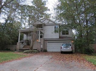 34 Twisted Birch Place Ct, Spring, TX 77381