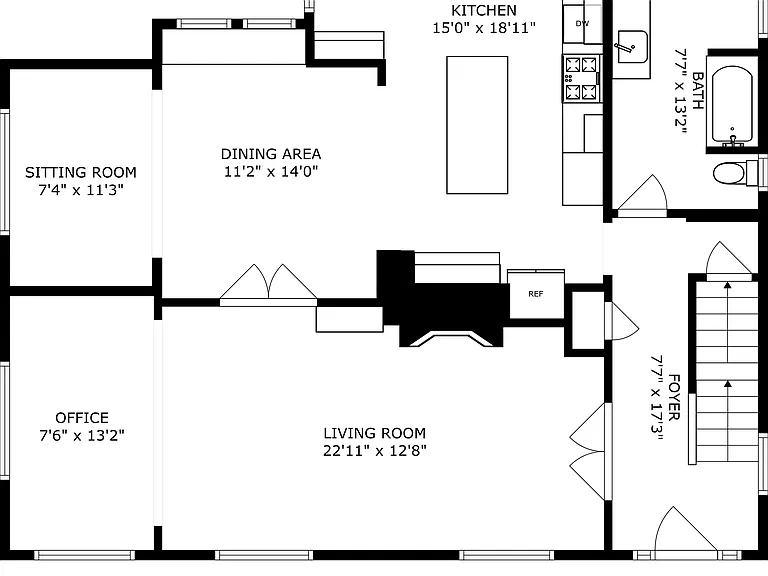 713 N Broadway St — Photo 36