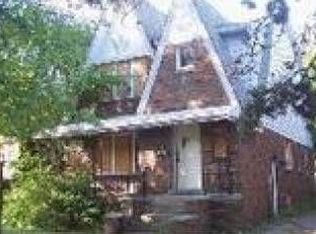 4376 Haverhill St, Detroit, MI 48224