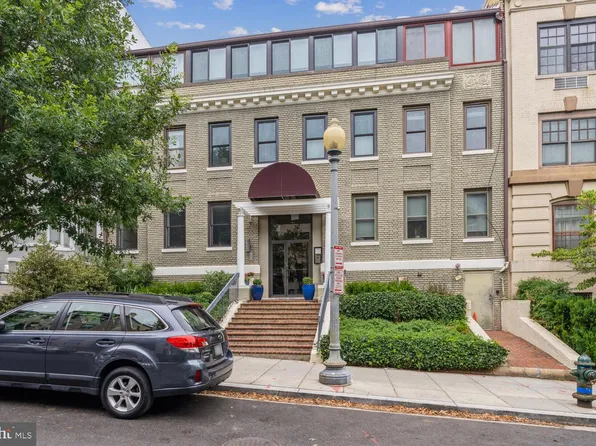1835 California St NW APT G, Washington, DC 20009