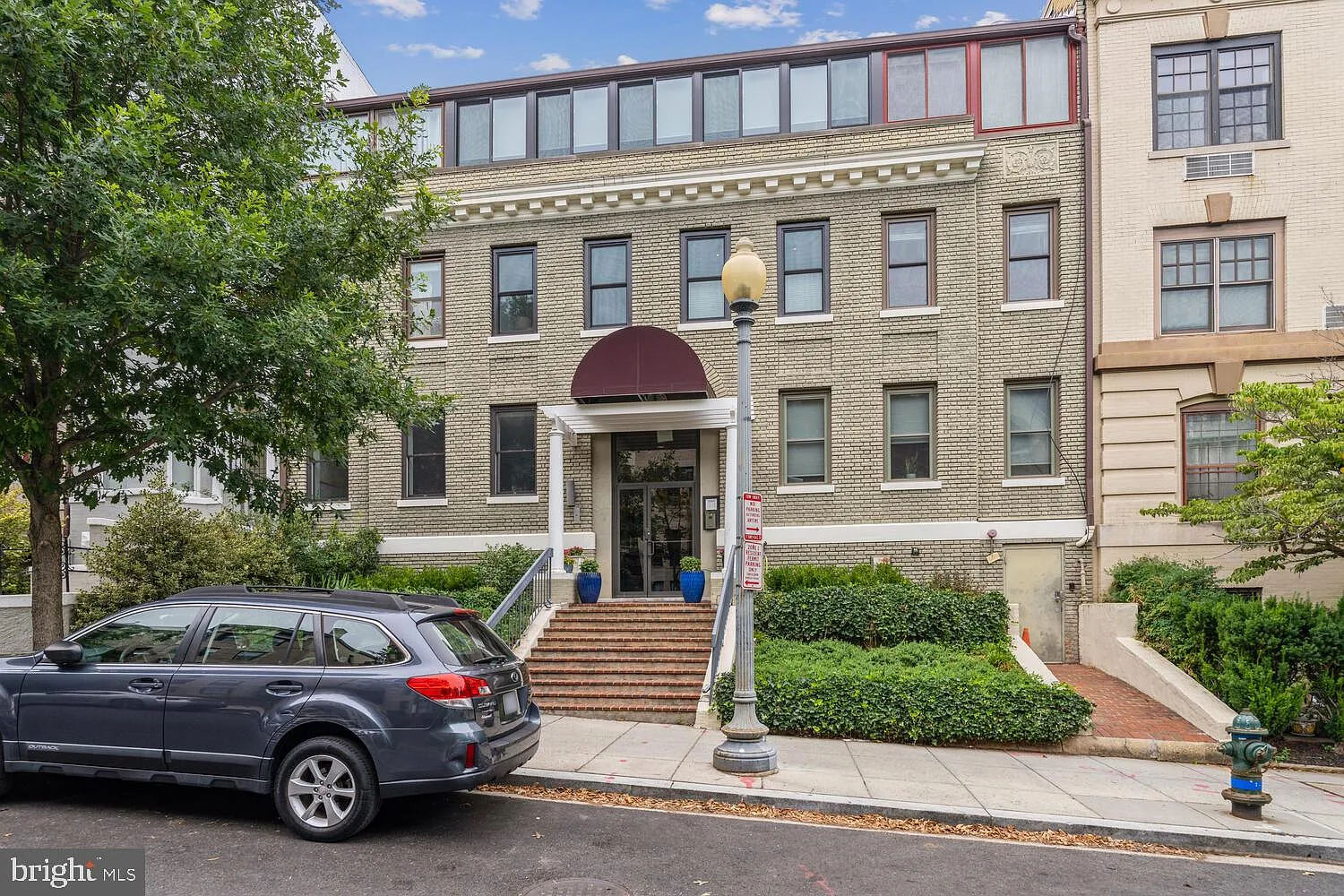 1835 California St NW APT G photo 1