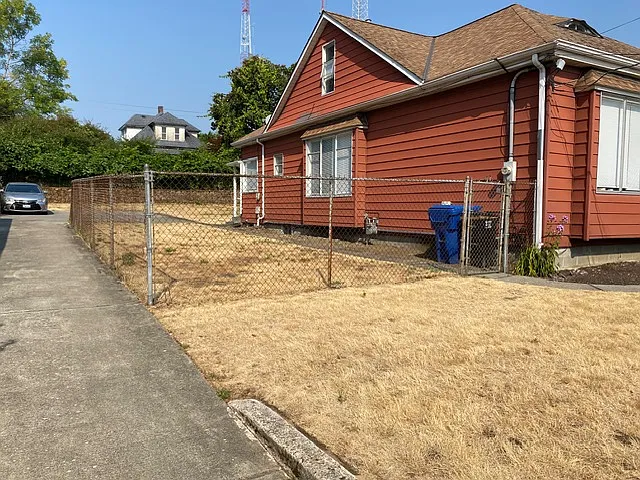 Parking Strip
