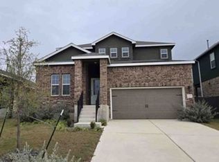 2309 Four Waters Loop, Georgetown, TX 78628