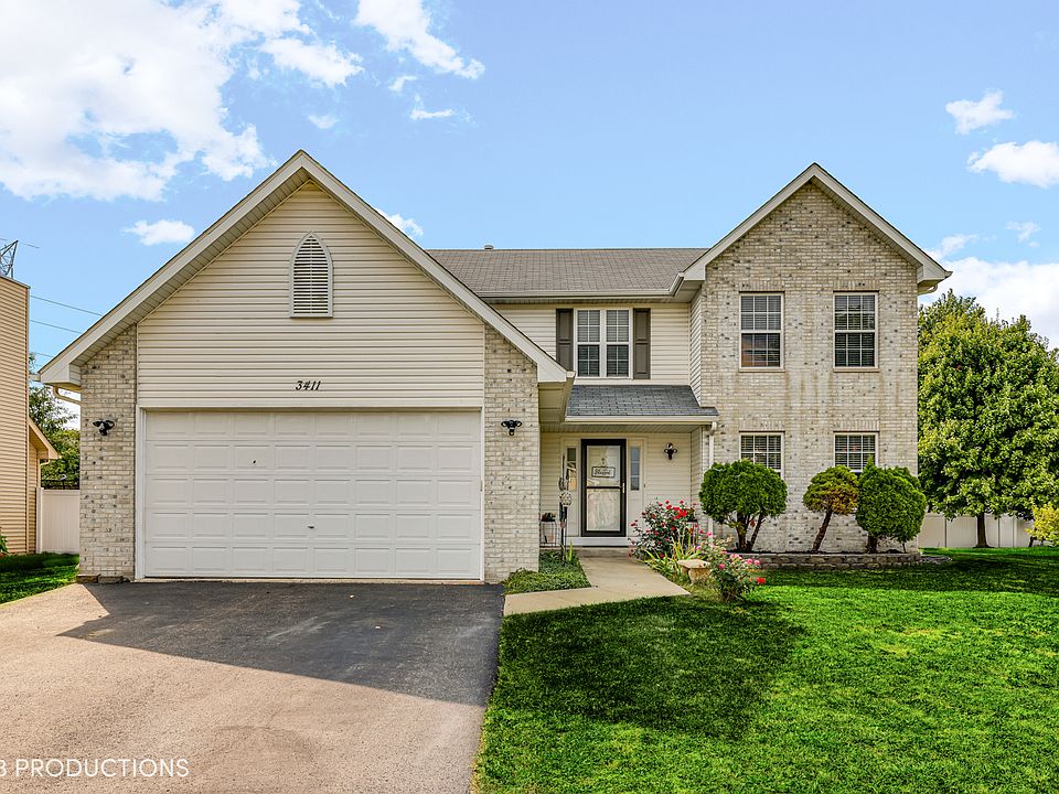 3411 Grass Lake Dr, Joliet, IL 60435 Zillow