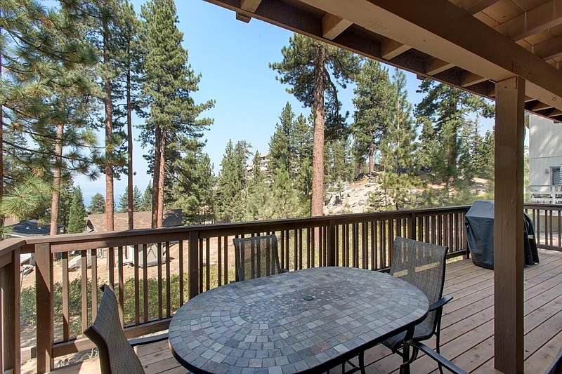 Private Balcony