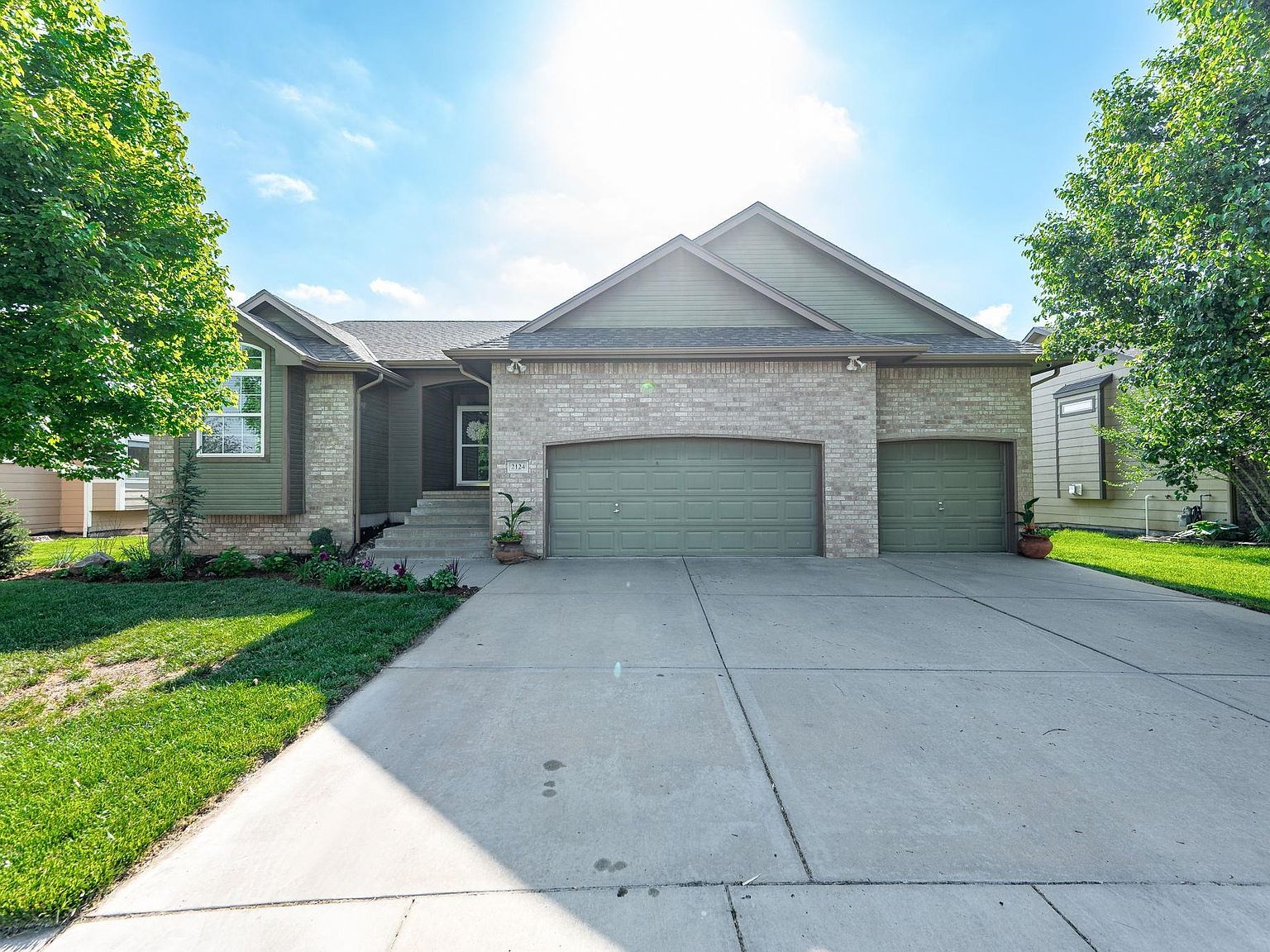 2124 N Woodard St, Derby, KS 67037 | MLS #658523 | Zillow