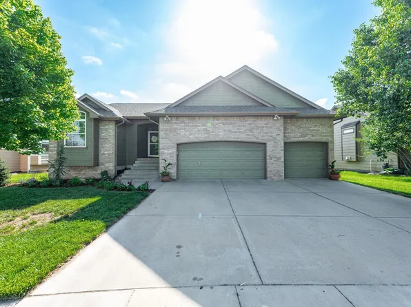 2124 N Woodard St, Derby, KS 67037