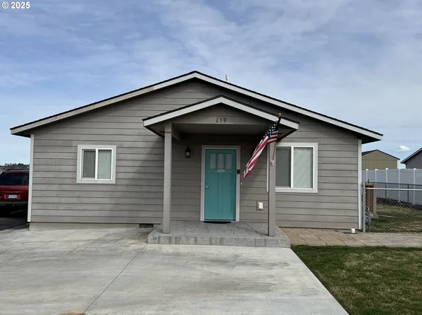 159 SW Nye Ave, Pendleton, OR 97801