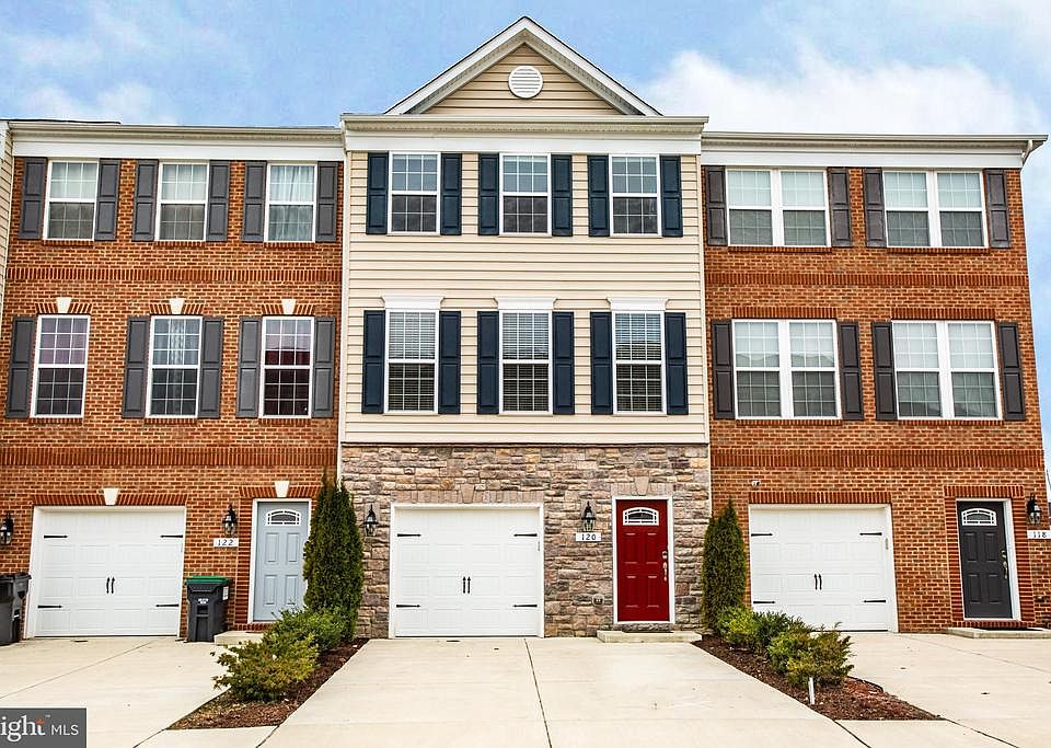 Stone front, Chatham Model by Lennar