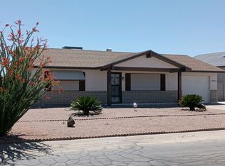 14931 S Capistrano Rd, Arizona City, AZ 85123