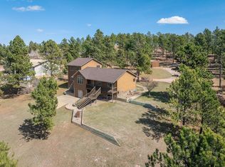 24354 Rushmore Ranch Rd, Keystone, SD 57751