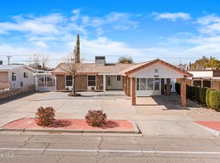 2205 Villa Plata Dr, El Paso, TX 79935