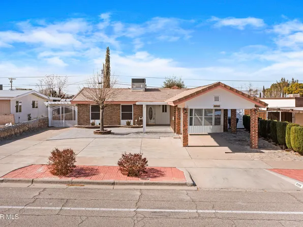 2205 Villa Plata Dr, El Paso, TX 79935