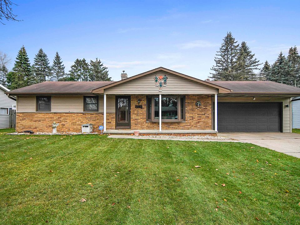 2519 Forestville Dr, Green Bay, WI 54304 Zillow