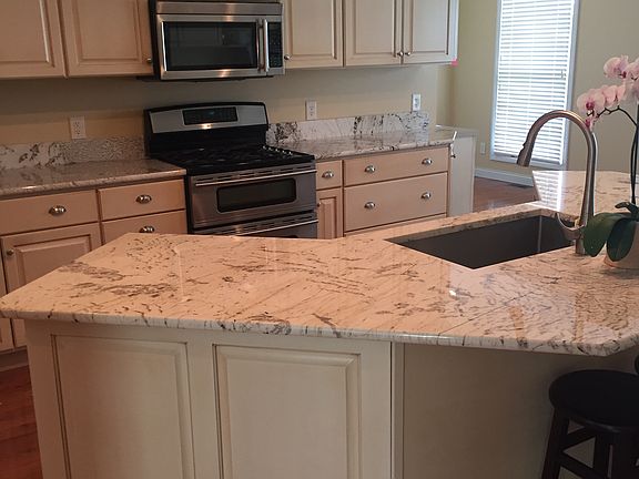 new granite counters 5/2017