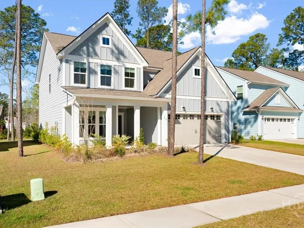 49 Heron Creek Drive, Richmond Hill, GA 31324