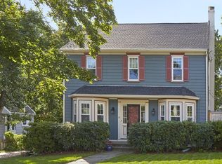 39 Benton Rd, Belmont, MA 02478