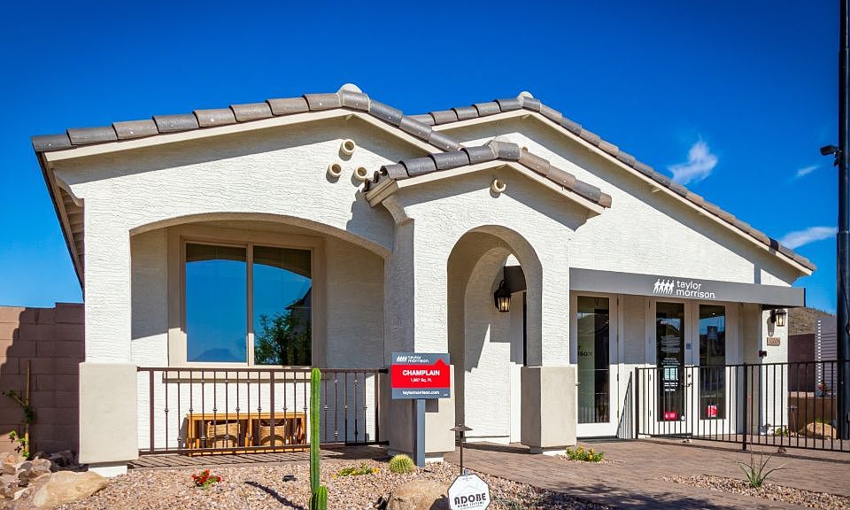 Champlain Plan, Mystic Discovery Collection, Peoria, AZ 85383 Zillow