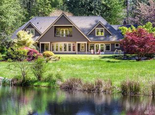 9183 Holly Farm Ln NE, Bainbridge Island, WA 98110