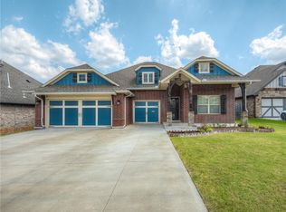 5924 Grandby Rd, Edmond, OK 73034